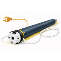 silniki Somfy sterowanie przewodowe